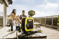 Мойка высокого давления Karcher K Mini
