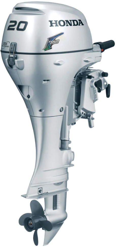 Лодочный мотор Honda BF20 DK2 LRTU