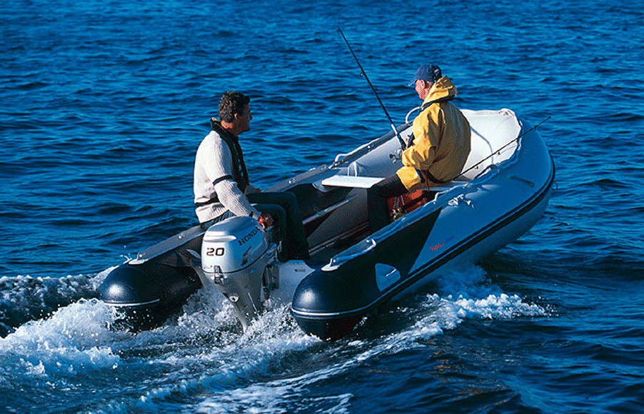 Лодочный мотор Honda BF20 DK2 LRTU