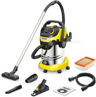 Промышленный пылесос Karcher WD 6 P S V-30/6/22/T 1.628-382.0