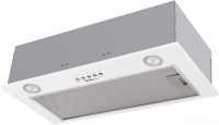 Вытяжка HOMSair Camelia Power 60 (белый)