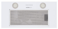 Вытяжка HOMSair Camelia Power 60 (белый)
