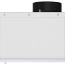 Вытяжка HOMSair Camelia Power 60 (белый)