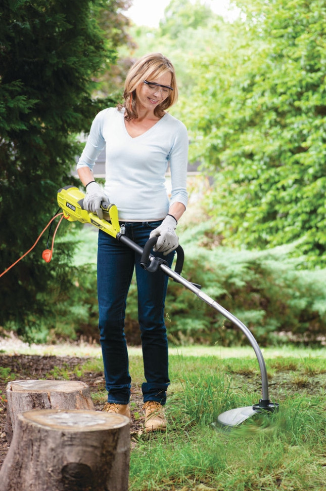 Электрический триммер Ryobi RLT 1238i