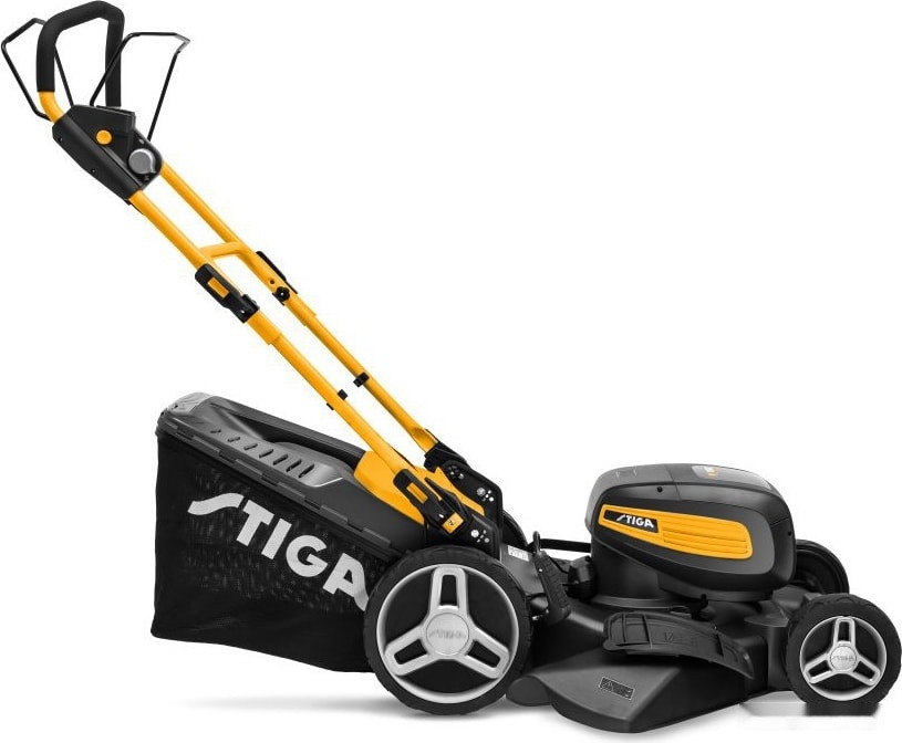 Газонокосилка Stiga Combi 753 SQ AE 2L0537878/ST1 (без АКБ)