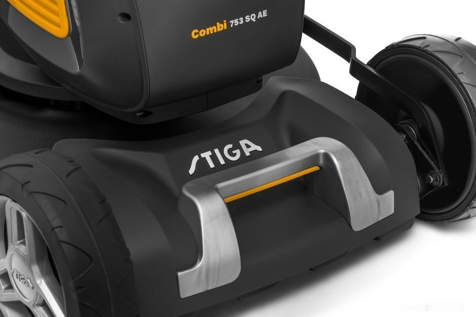Газонокосилка Stiga Combi 753 SQ AE 2L0537878/ST1 (без АКБ)