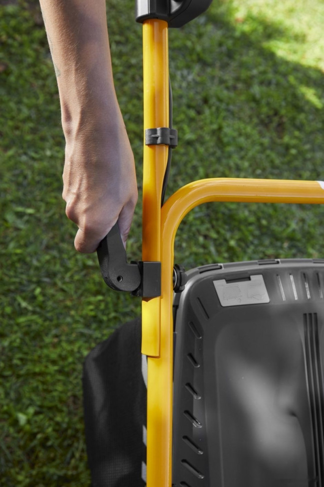 Газонокосилка Stiga Combi 753 SQ AE 2L0537878/ST1 (без АКБ)