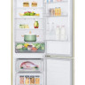 Холодильник LG DoorCooling+ GC-B509SECL