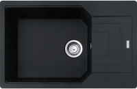Кухонная мойка Franke UBG 611-78L (оникс)