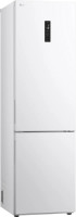 Холодильник с морозильником LG GC-B509AQQW