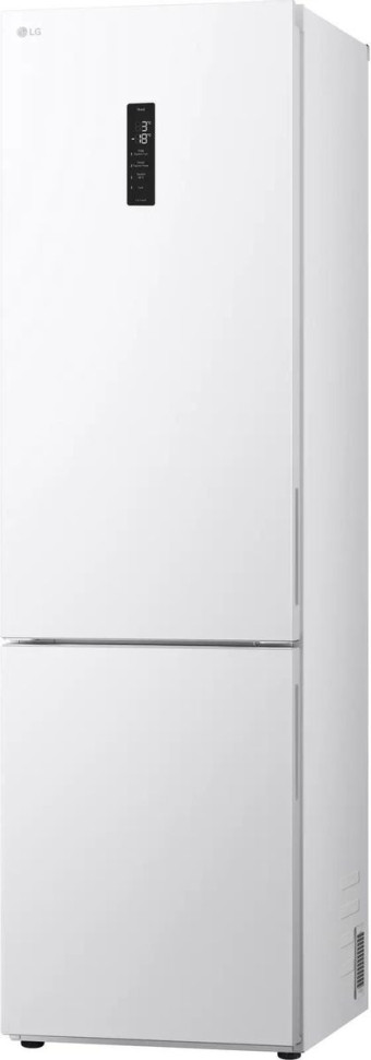 Холодильник с морозильником LG GC-B509AQQW