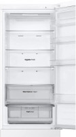 Холодильник с морозильником LG GC-B509AQQW