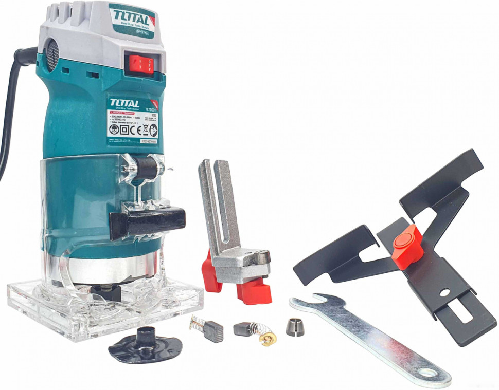 Фрезер Total TLT5001