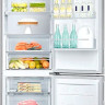 Холодильник Samsung RB37A5491SA/WT