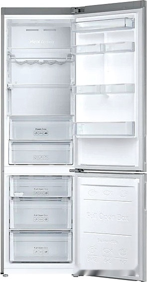 Холодильник Samsung RB37A5491SA/WT