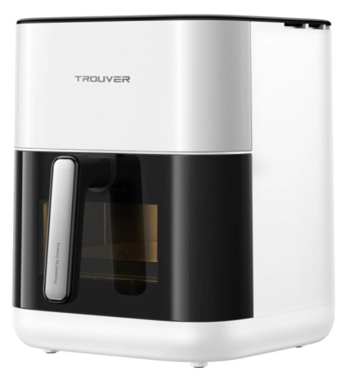 Фритюрница Dreame Trouver Air Fryer FD10 Pro VFF12A (белый)