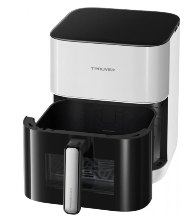 Фритюрница Dreame Trouver Air Fryer FD10 Pro VFF12A (белый)