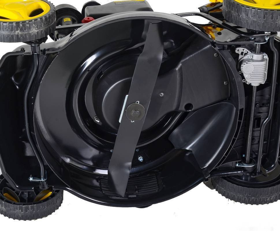 Газонокосилка Huter GLM-5.0 SP