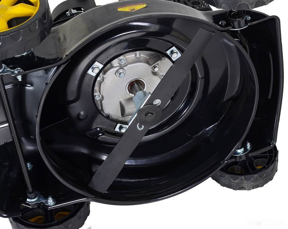 Газонокосилка Huter GLM-5.0 SP