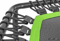 Батут Sundays Favorite 48&quot; (с ручкой, зеленый)