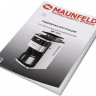 Капельная кофеварка Maunfeld MF-723S