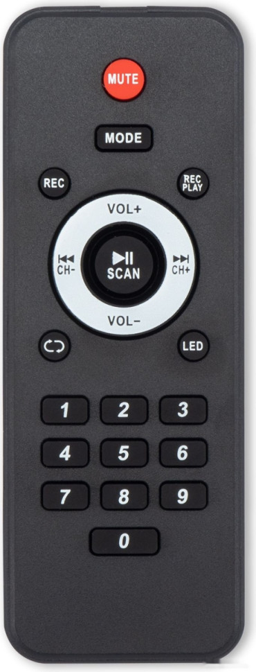 Колонка для вечеринок DIGMA D-MC1750