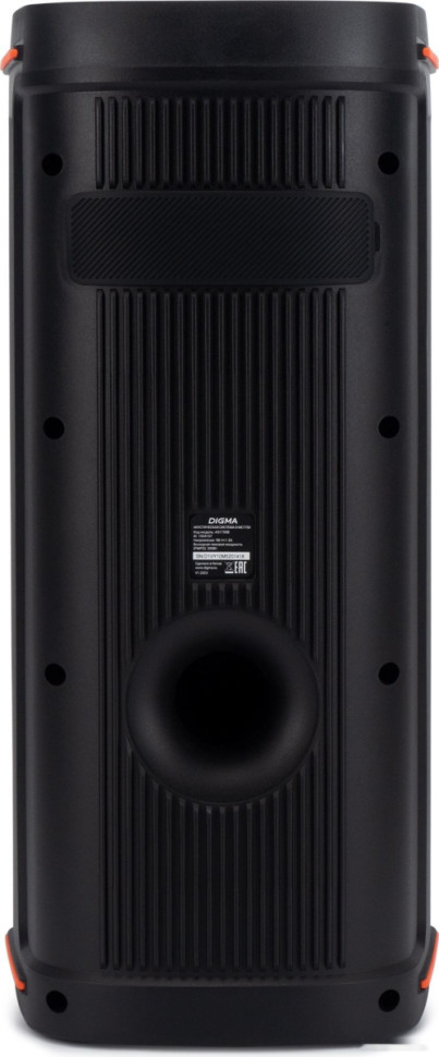 Колонка для вечеринок DIGMA D-MC1750