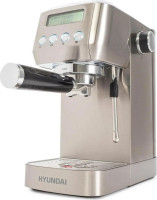 Рожковая кофеварка Hyundai HEM-9990