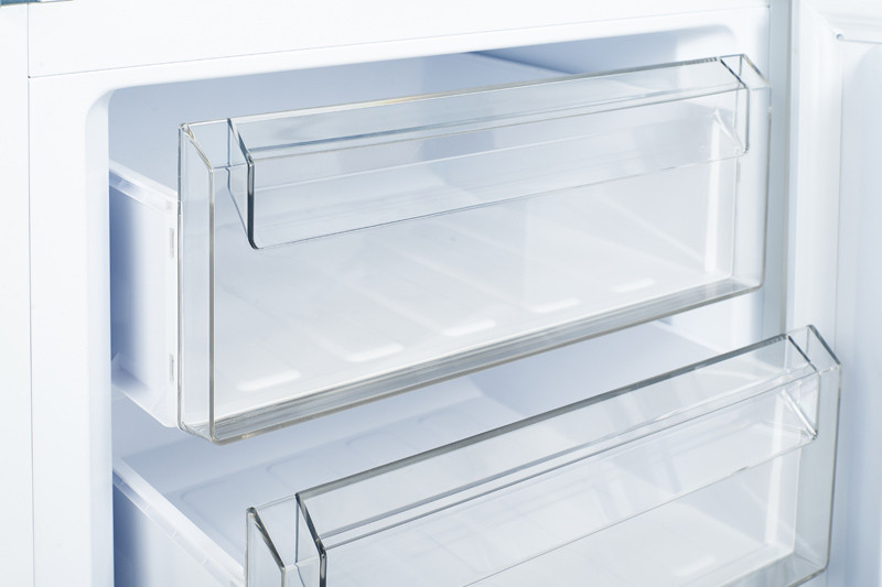 Холодильник с нижней морозильной камерой Weissgauff WRKI 2801 MD