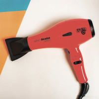 Фен ETI Micro Stratos 3600 (красный)