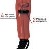 Фен ETI Micro Stratos 3600 (красный)