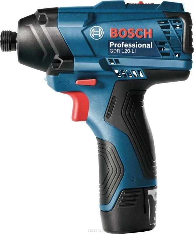 Гайковерт ударный Bosch GDR 120-LI Professional