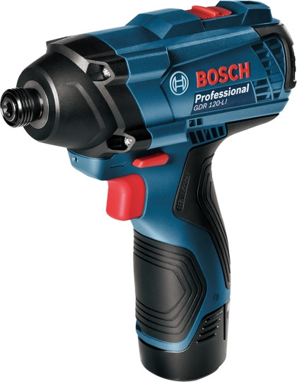Гайковерт ударный Bosch GDR 120-LI Professional