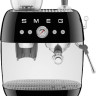 Рожковая кофеварка Smeg EGF03BLEU