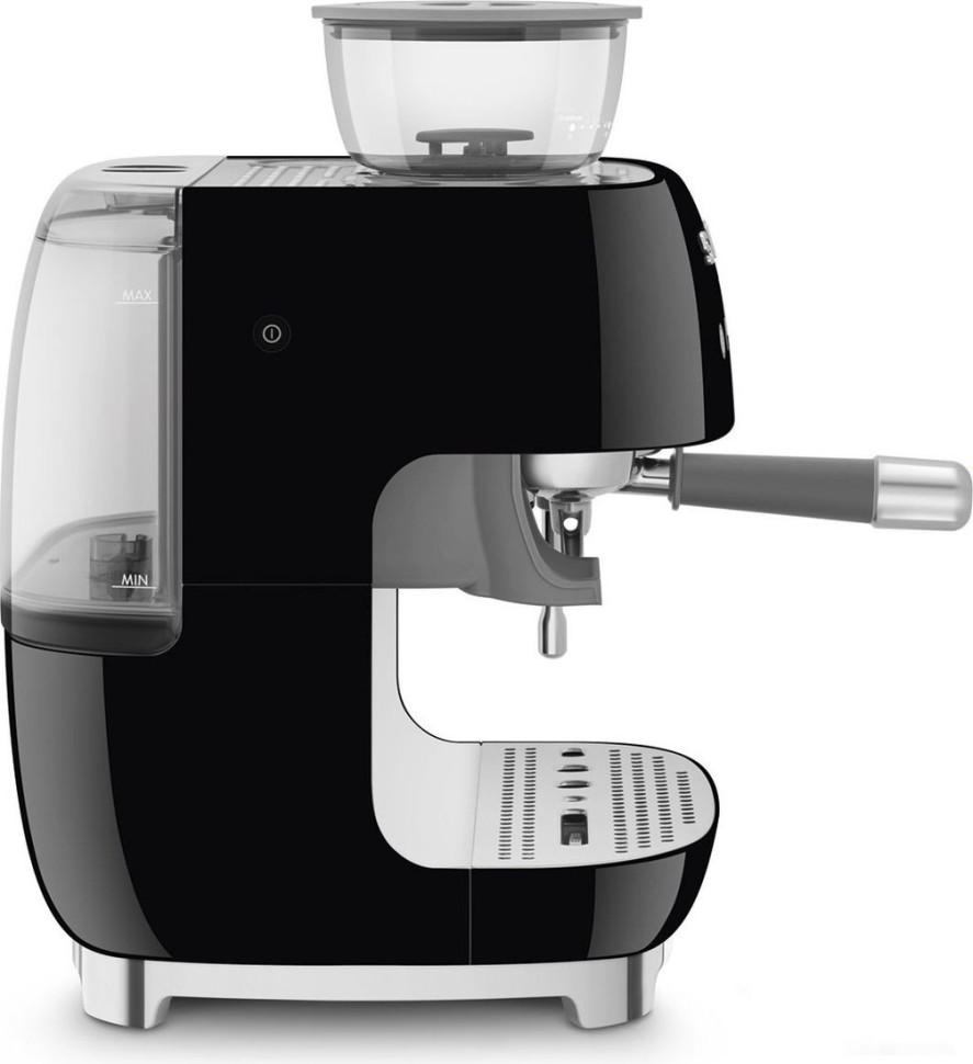 Рожковая кофеварка Smeg EGF03BLEU