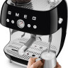 Рожковая кофеварка Smeg EGF03BLEU