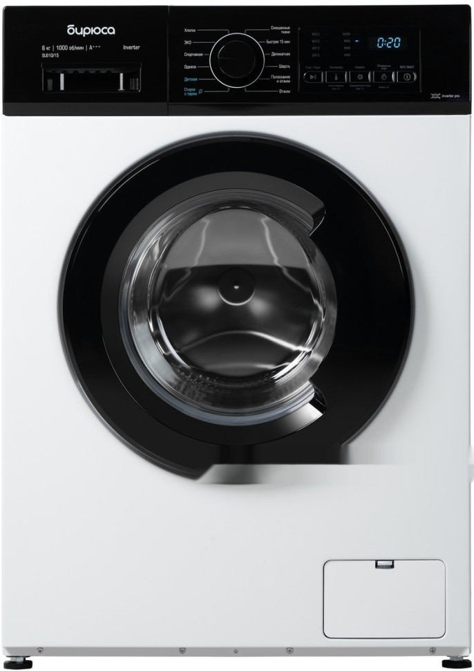 Стиральная машина Бирюса WM-SL610/15