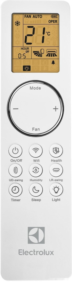 Кондиционер Electrolux Enterprise EACS/I-12HEN-WHITE/N8