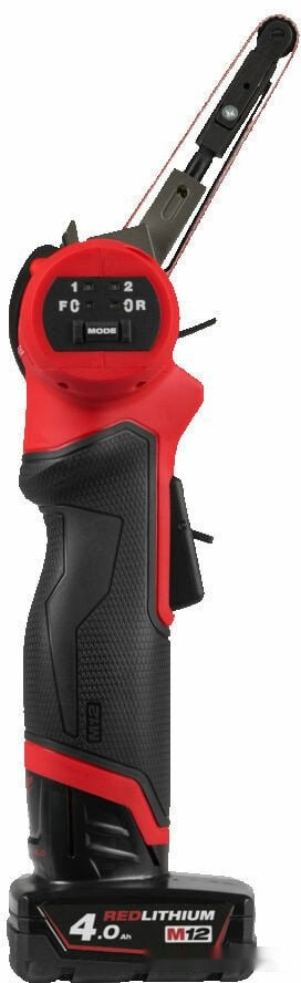 Угловая шлифмашина Milwaukee M12 Fuel FBFL10-0 (без АКБ)