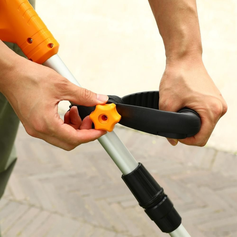 Мотокультиватор Deko DKET20 065-1215 (с 1-им АКБ)