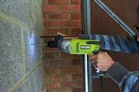 Дрель ударная Ryobi RPD1010-K