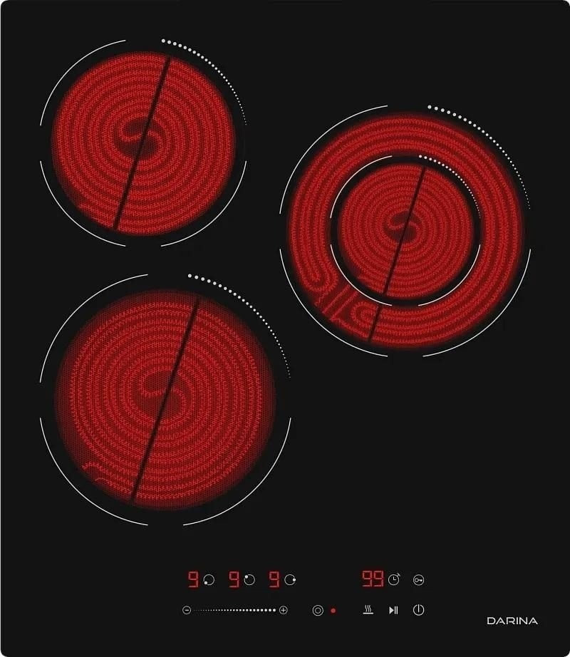 Варочная панель Darina 6P E3324 B