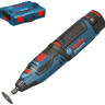 Шлифовальная машина Bosch GRO 10,8 V-LI