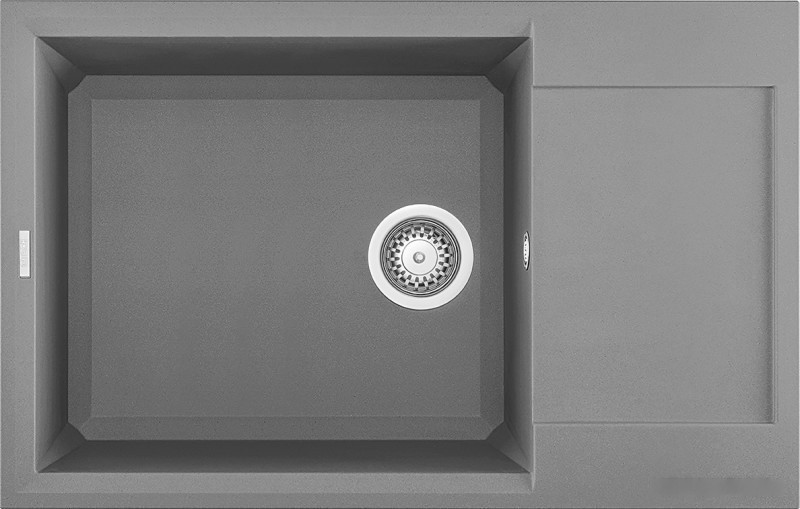 Кухонная мойка Elleci Easy 310 M73 Titanium