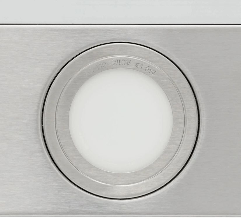 Вытяжка Krona Kamilla T 500 Inox (нержавеющая сталь)