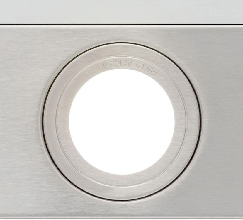 Вытяжка Krona Kamilla T 500 Inox (нержавеющая сталь)