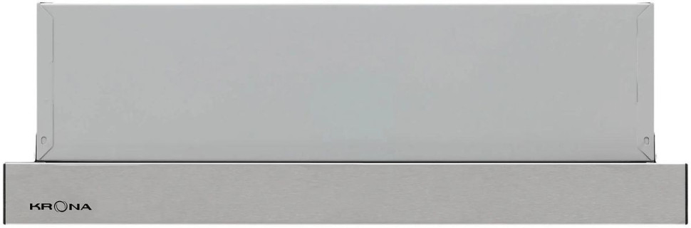 Вытяжка Krona Kamilla T 500 Inox (нержавеющая сталь)