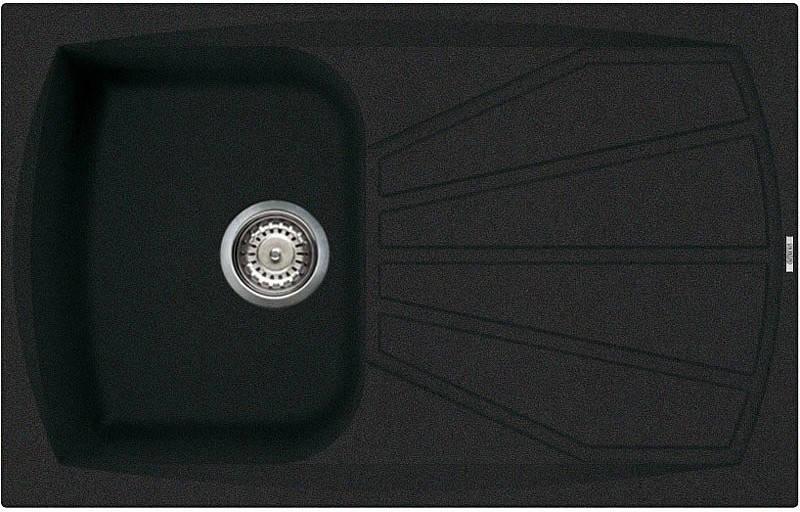 Кухонная мойка Elleci Living 300 G59 Antracite