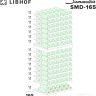 Винный шкаф Libhof Sommelier SMD-165 black