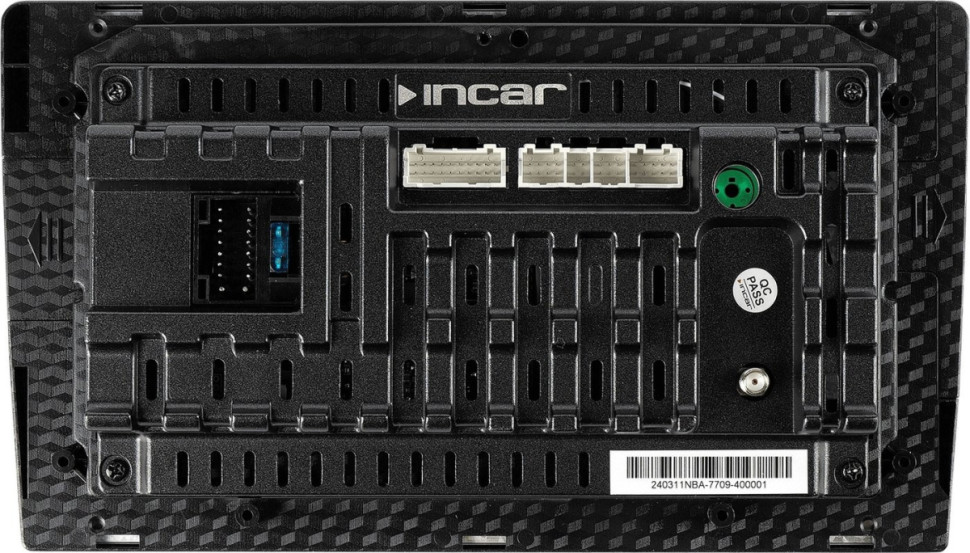 Автомагнитола Incar NBA 7710-4